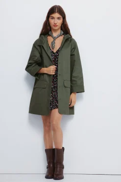 Mujer Springfield Abrigos><noscript><img width=