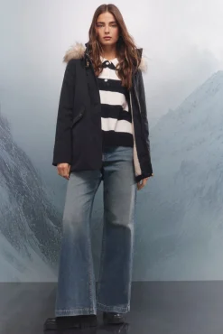 Mujer Springfield Abrigos><noscript><img width=