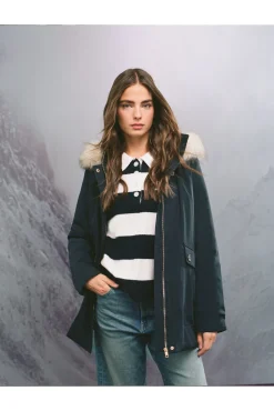 Mujer Springfield Abrigos><noscript><img width=