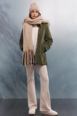 Mujer Springfield Abrigos><noscript><img width=