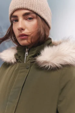 Mujer Springfield Abrigos><noscript><img width=