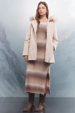 Mujer Springfield Abrigos><noscript><img width=