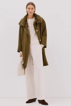 Mujer Cortefiel Abrigos><noscript><img width=