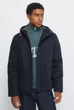 Hombre Springfield Abrigos>Parka corta acolchada