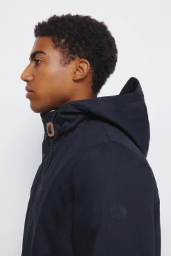 Hombre Springfield Abrigos>Parka corta acolchada