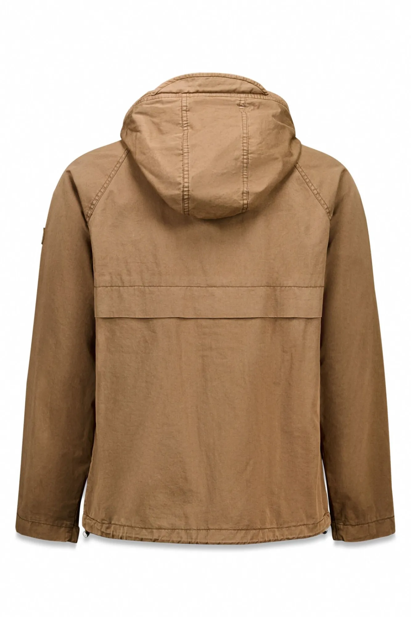 Hombre OOTO Abrigos>Parka corta algodón