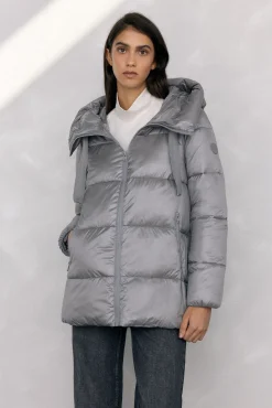 Mujer Pedro del Hierro Plumíferos Y Acolchados|Abrigos><noscript><img width=