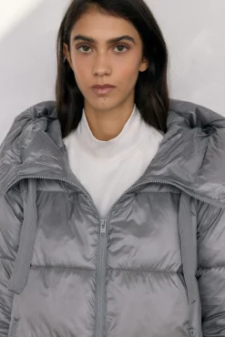 Mujer Pedro del Hierro Plumíferos Y Acolchados|Abrigos><noscript><img width=