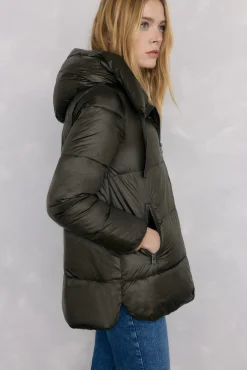 Mujer Pedro del Hierro Plumíferos Y Acolchados|Abrigos><noscript><img width=