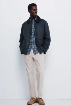 Hombre Springfield Abrigos><noscript><img width=