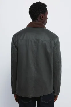 Hombre Springfield Abrigos><noscript><img width=