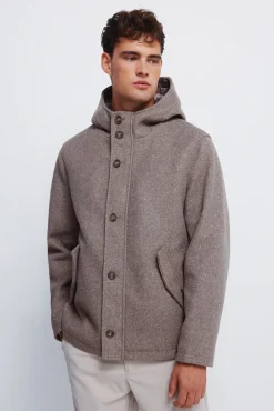 Hombre Springfield Abrigos><noscript><img width=