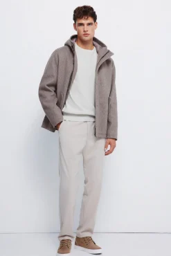 Hombre Springfield Abrigos><noscript><img width=