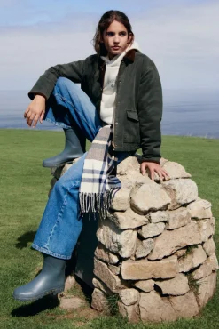 Niños Springfield Kids Abrigos>Parka detalles niña