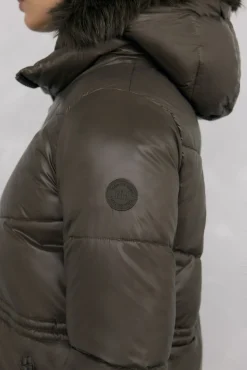 Mujer Pedro del Hierro Plumíferos Y Acolchados|Abrigos><noscript><img width=