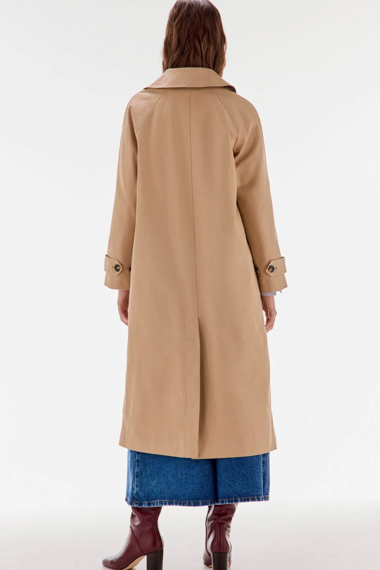 Mujer TFP by Tamara Falcó Abrigos>Parka larga capucha