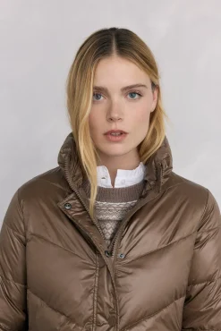 Mujer Pedro del Hierro Plumíferos Y Acolchados|Abrigos><noscript><img width=