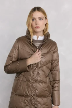 Mujer Pedro del Hierro Plumíferos Y Acolchados|Abrigos><noscript><img width=