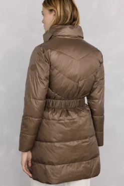 Mujer Pedro del Hierro Plumíferos Y Acolchados|Abrigos><noscript><img width=