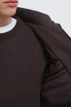 Hombre Springfield Abrigos><noscript><img width=