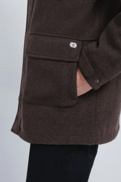 Hombre Springfield Abrigos><noscript><img width=