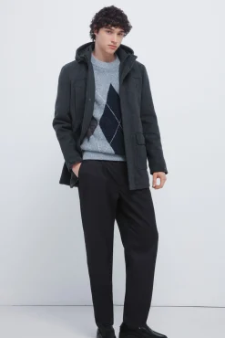 Hombre Springfield Abrigos><noscript><img width=