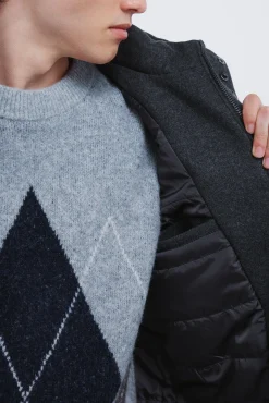 Hombre Springfield Abrigos><noscript><img width=