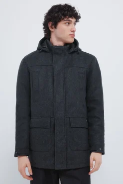 Hombre Springfield Abrigos><noscript><img width=