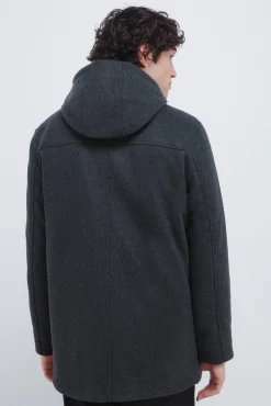 Hombre Springfield Abrigos><noscript><img width=