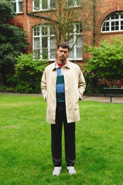 Hombre Springfield Abrigos>Parka ligera