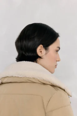 Mujer Pedro del Hierro Plumíferos Y Acolchados|Abrigos><noscript><img width=