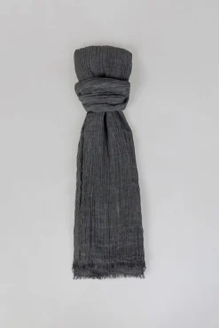Mujer Systemaction Bufandas>Pañuelo efecto desgastado.