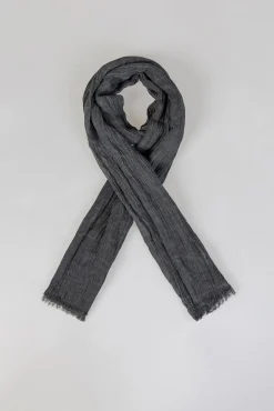 Mujer Systemaction Bufandas>Pañuelo efecto desgastado.