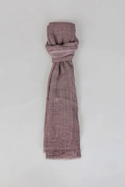 Mujer Systemaction Bufandas>Pañuelo efecto desgastado.