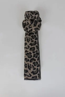 Mujer System Action Bufandas>Pañuelo jacquard