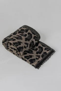 Mujer System Action Bufandas>Pañuelo jacquard