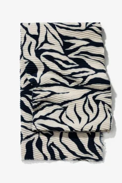 Mujer Vilanova Pañuelos Y Fulares>Pañuelo Plisado Estampado