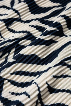 Mujer Vilanova Pañuelos Y Fulares>Pañuelo Plisado Estampado