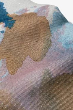 Mujer Vilanova Bufandas>Pañuelo Rectangular Estampado