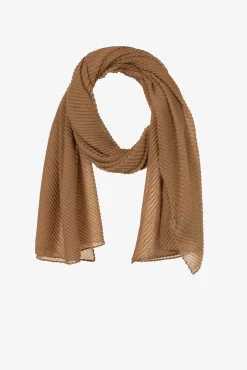 Mujer Vilanova Bufandas>Pañuelo Rectangular Plisado