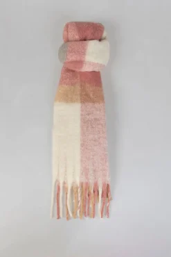 Mujer System Action Bufandas>Pañuelos cuadros