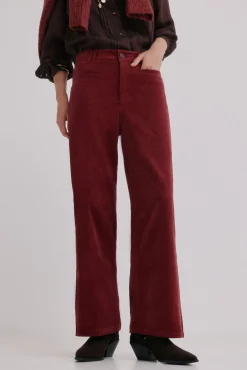 Mujer Hoss Intropia Pantalones>Paulette. Pantalón wide leg