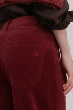 Mujer Hoss Intropia Pantalones><noscript><img width=