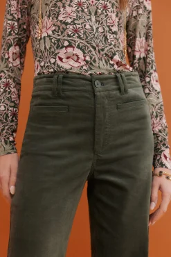 Mujer Hoss Intropia Pantalones><noscript><img width=