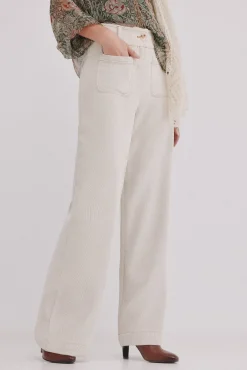 Mujer Hoss Intropia Pantalones><noscript><img width=