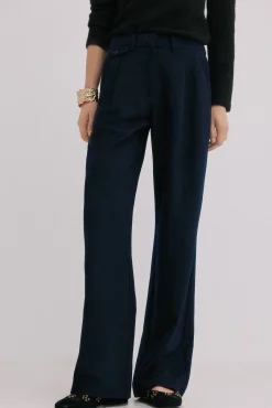 Mujer Hoss Intropia Pantalones><noscript><img width=