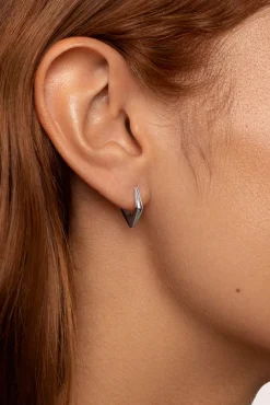 Mujer Singularu Joyería Y Bisutería>Pendiente Suelto Aro Point