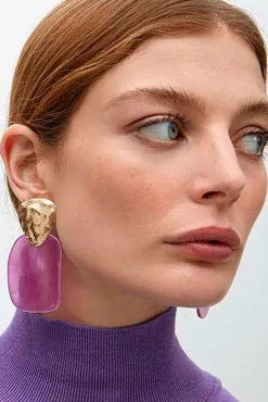 Mujer Lola Casademunt Joyería Y Bisutería>Pendientes combinados