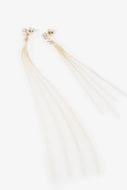 Mujer Cortefiel Joyería Y Bisutería>Pendientes de cascada