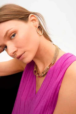 Mujer Lola Casademunt Joyería Y Bisutería>Pendientes espiral